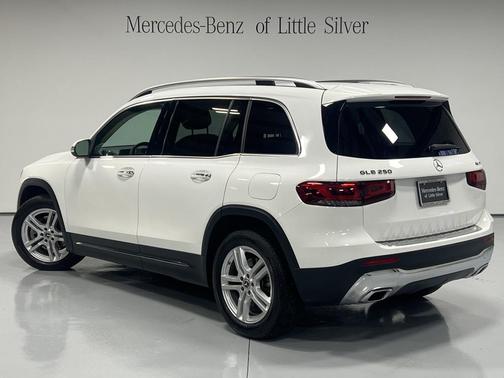 2022 Mercedes-Benz GLB 250 4MATIC