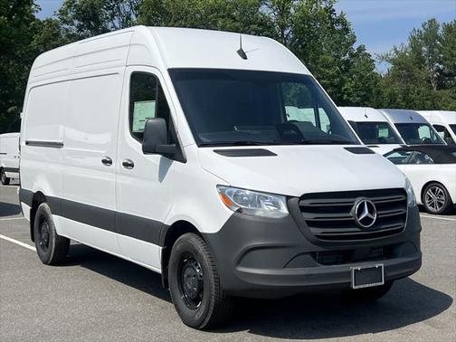 2025 Mercedes-Benz Sprinter 2500 Standard Roof