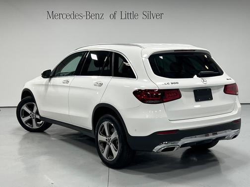 2022 Mercedes-Benz GLC 300 4MATIC