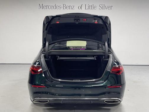 2026 Mercedes-Benz S-Class S 580 4MATIC