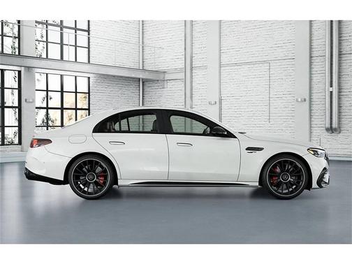 2026 Mercedes-Benz AMG E 53 E 4MATIC+