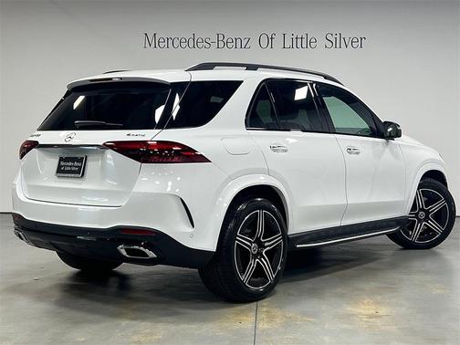 2025 Mercedes-Benz GLE 450 4MATIC