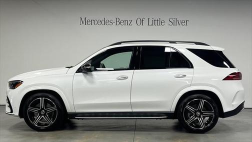 2025 Mercedes-Benz GLE 450 4MATIC