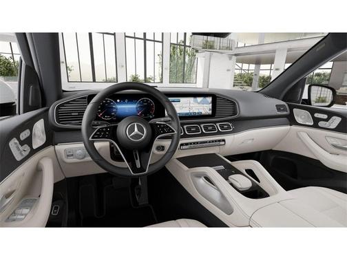 2025 Mercedes-Benz GLE 350 4MATIC