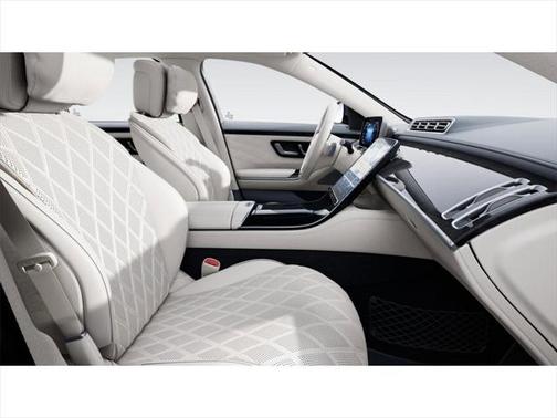 2025 Mercedes-Benz S-Class S 580 4MATIC