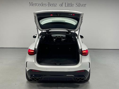 2025 Mercedes-Benz AMG GLC 43 4MATIC