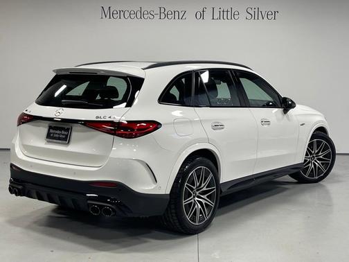 2025 Mercedes-Benz AMG GLC 43 4MATIC