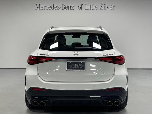 2025 Mercedes-Benz AMG GLC 43 4MATIC