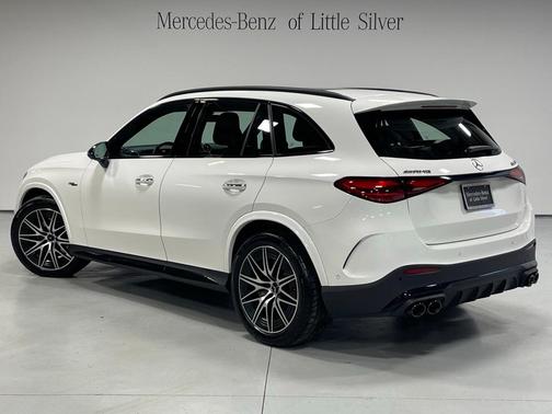 2025 Mercedes-Benz AMG GLC 43 4MATIC