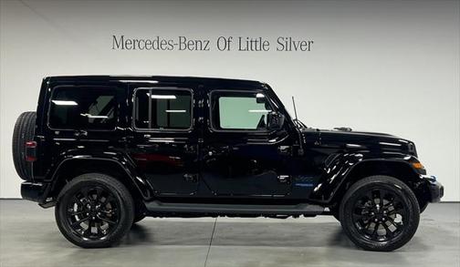 2021 Jeep Wrangler Unlimited 4xe Sahara High Altitude