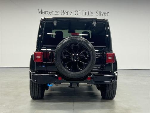 2021 Jeep Wrangler Unlimited 4xe Sahara High Altitude