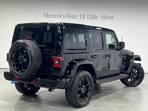 2021 Jeep Wrangler Unlimited 4xe Sahara High Altitude