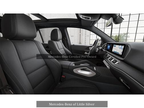 2026 Mercedes-Benz GLE 350 4MATIC