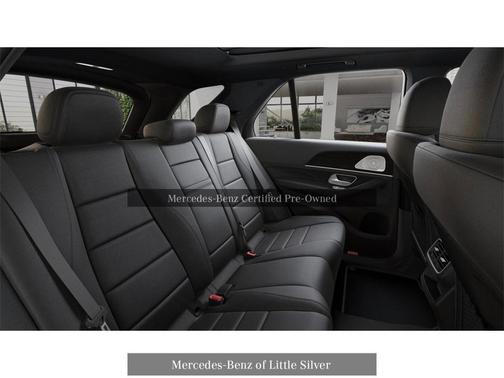 2026 Mercedes-Benz GLE 350 4MATIC