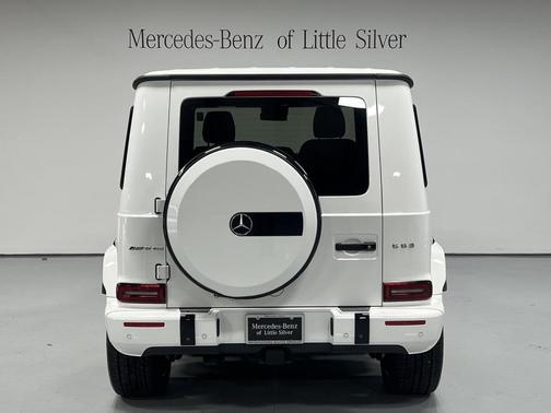 2023 Mercedes-Benz AMG G 63 4MATIC