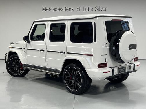 2023 Mercedes-Benz AMG G 63 4MATIC