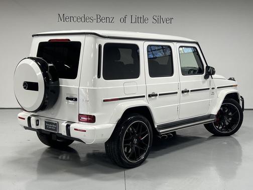 2023 Mercedes-Benz AMG G 63 4MATIC