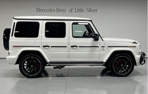 2023 Mercedes-Benz AMG G 63 4MATIC