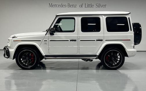 2023 Mercedes-Benz AMG G 63 4MATIC