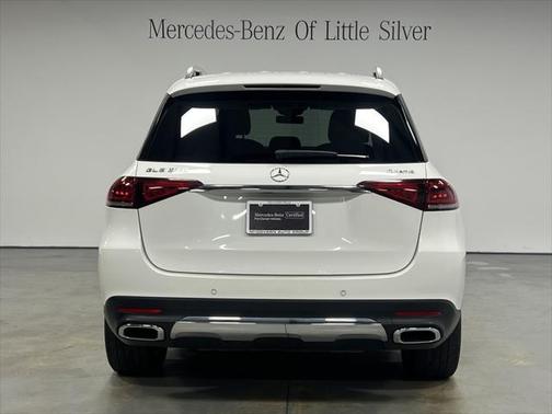 2021 Mercedes-Benz GLE 350 4MATIC