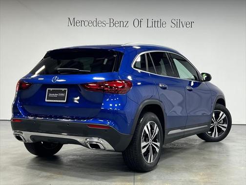 2025 Mercedes-Benz GLA 250 4MATIC
