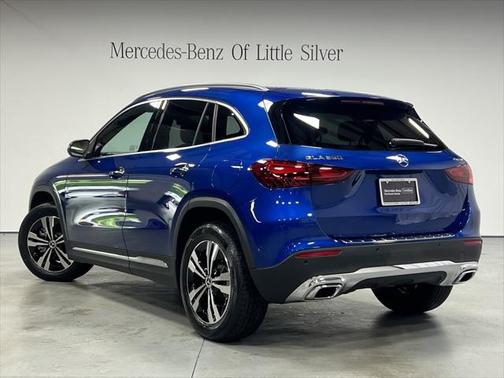 2025 Mercedes-Benz GLA 250 4MATIC