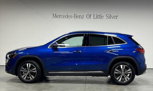 2025 Mercedes-Benz GLA 250 4MATIC