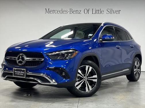 2025 Mercedes-Benz GLA 250 4MATIC