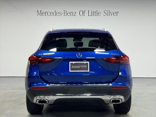 2025 Mercedes-Benz GLA 250 4MATIC