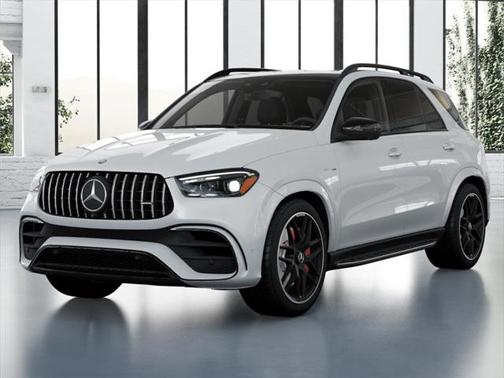2025 Mercedes-Benz AMG GLE 63 S 4MATIC+