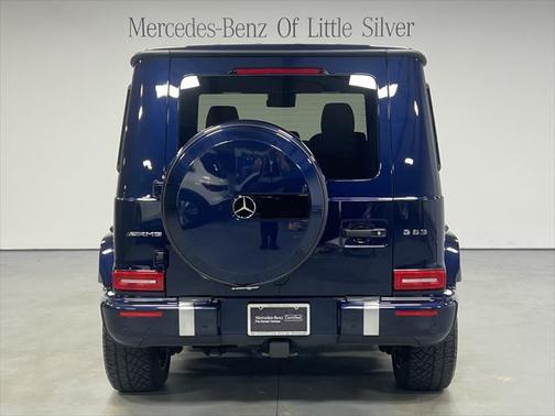 2022 Mercedes-Benz AMG G 63 4MATIC