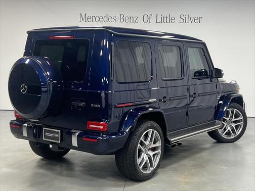 2022 Mercedes-Benz AMG G 63 4MATIC