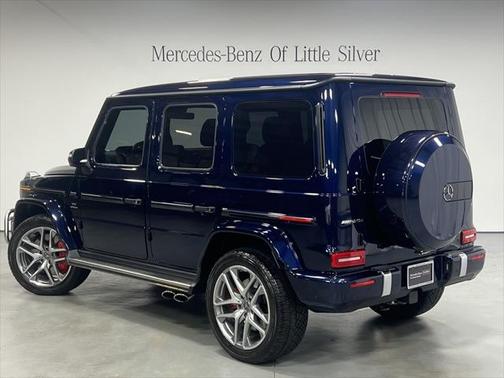 2022 Mercedes-Benz AMG G 63 4MATIC