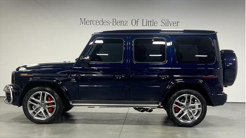 2022 Mercedes-Benz AMG G 63 4MATIC