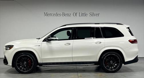 2021 Mercedes-Benz AMG GLS 63 Base