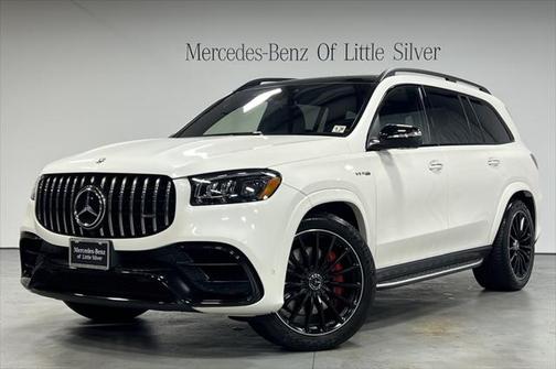 2021 Mercedes-Benz AMG GLS 63 Base