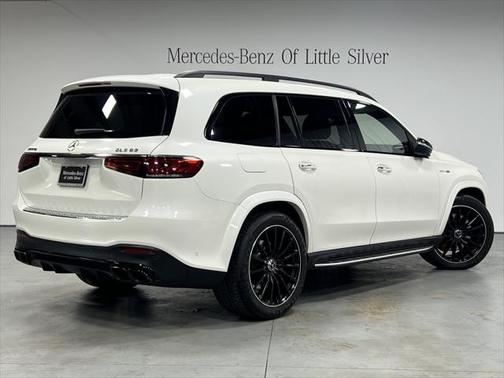 2021 Mercedes-Benz AMG GLS 63 Base