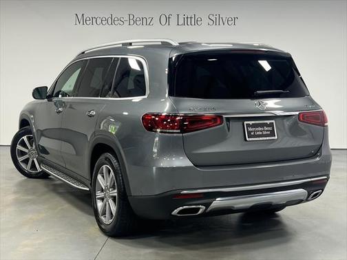 2021 Mercedes-Benz GLS 450 4MATIC