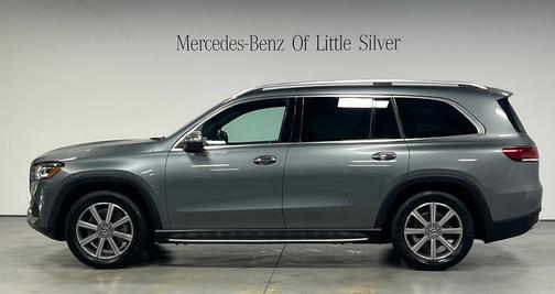 2021 Mercedes-Benz GLS 450 4MATIC