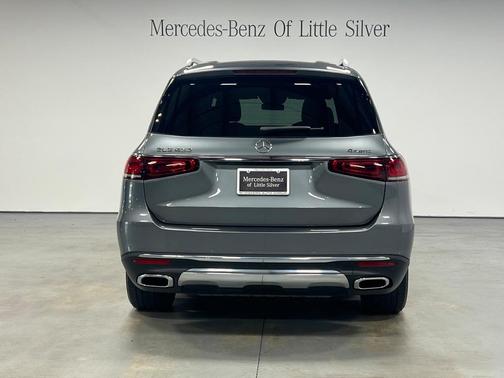 2021 Mercedes-Benz GLS 450 4MATIC