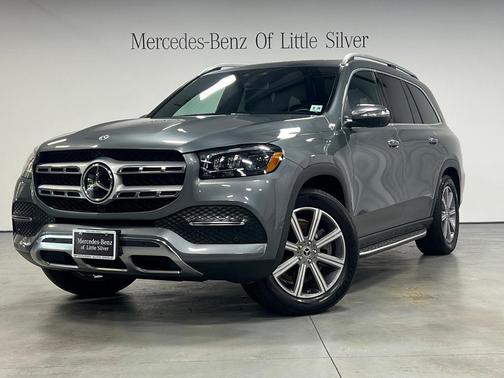 2021 Mercedes-Benz GLS 450 4MATIC