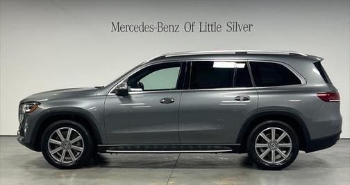 2021 Mercedes-Benz GLS 450 4MATIC