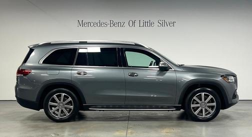 2021 Mercedes-Benz GLS 450 4MATIC