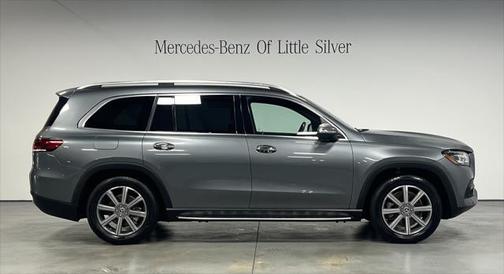 2021 Mercedes-Benz GLS 450 4MATIC