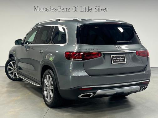 2021 Mercedes-Benz GLS 450 4MATIC