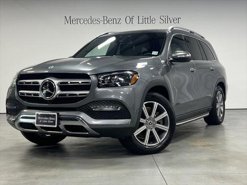 2021 Mercedes-Benz GLS 450 4MATIC