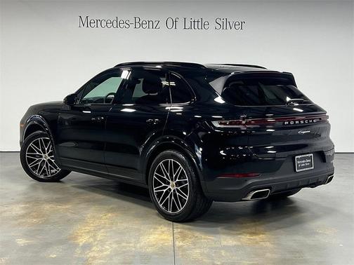 2024 Porsche Cayenne Base