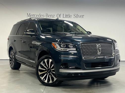 2022 Lincoln Navigator Reserve