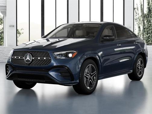 2026 Mercedes-Benz GLE 450 4MATIC