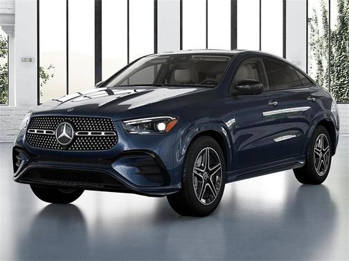 2026 Mercedes-Benz GLE 450 4MATIC